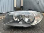 Bmw 1serie koplamp LINKS, Ophalen, BMW