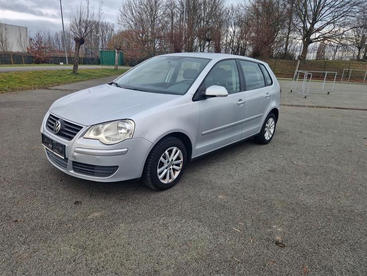 Volkswagen polo 1.2 benzine car-pass, Auto's, Volkswagen, Bedrijf, Polo, ABS, Adaptieve lichten, Airbags, Airconditioning, Bluetooth