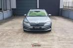 Skoda Superb Combi 2.0 CR TDi Style DSG-PREMIUM-LED-KEYLES-A, 4 cilinders, USB, Leder, Bedrijf