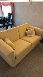 3 persoons zetel beige, Ophalen, 150 tot 200 cm, 75 tot 100 cm, Zo goed als nieuw