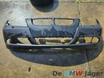 Voorbumper mat zwart BMW 3-serie E90 E91 51110033169, Auto-onderdelen, Gebruikt, Voor, Ophalen of Verzenden, Bumper
