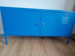 Lockerkast PS IKEA Blauw, Huis en Inrichting, Ophalen, Zo goed als nieuw