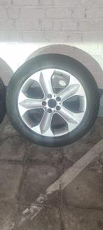 Continental 19 inch banden met Alu velgen 255/50 R 19, Auto-onderdelen, Banden en Velgen, Nieuw, Band(en), Overig, 255 mm