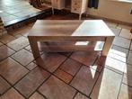Belle table de salon - comme neuve !, 100 à 150 cm, Moins de 50 cm, Comme neuf, Contemporain