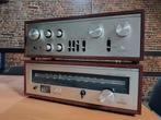 Luxman L 30 en Tuner T 33 in zeer goede staat, Audio, Tv en Foto, Versterkers en Ontvangers, Ophalen of Verzenden, Zo goed als nieuw