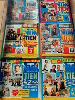 6 lp's Tien om te zien, Enlèvement ou Envoi, Utilisé, 12 pouces, Pop