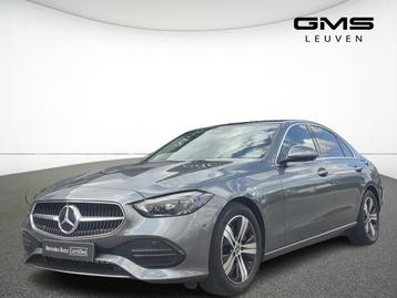 Mercedes-Benz C-Klasse Berline C 200 Luxury Line beschikbaar voor biedingen
