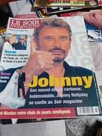 Le soir magazine Johnny, Enlèvement ou Envoi