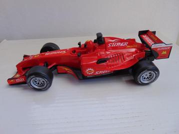 Grote Formule I Race Wagen 1/18 beschikbaar voor biedingen