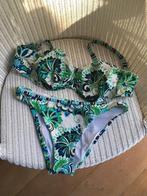 Lise Charmel Sari Bijou Azur bikini - 95C - 42 - NIEUW, Kleding | Dames, Badmode en Zwemkleding, Nieuw, Groen, Bikini, Ophalen of Verzenden