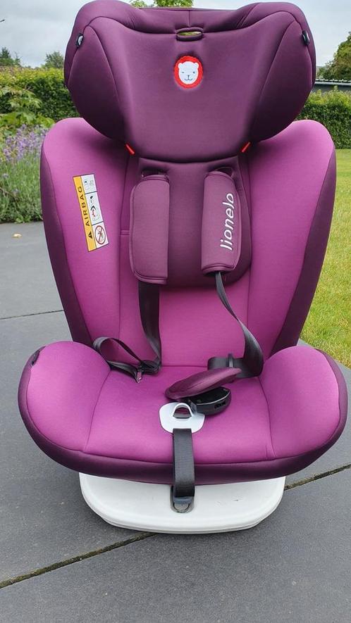 Autostoel Lionelo Bastiaan, Enfants & Bébés, Sièges auto, Comme neuf, Isofix, Enlèvement