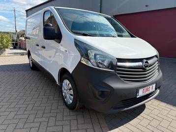 Opel vivaro euro 6B met dubbele schuifdeur beschikbaar voor biedingen