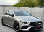 Mercedes CLA180d met een AMG Line en panoramadak, Auto's, Automaat, Leder, Diesel, Particulier