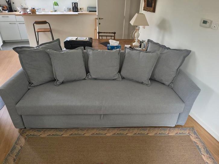 3-zit slaapbank, Huis en Inrichting, Slaapkamer | Slaapbanken, Zo goed als nieuw, Ophalen