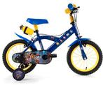 Kinderfiets Paw Patrol 14inch, Fietsen en Brommers, Fietsen | Kinderfietsjes, Ophalen, Zo goed als nieuw, Minder dan 16 inch, Zijwieltjes
