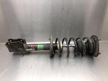 JAMBE DE FORCE AVANT GAUCHE Mitsubishi Colt CZC, Utilisé, Mitsubishi