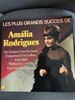 Dubbele lp amalia rodrigues / grote successen, Gebruikt, Ophalen of Verzenden