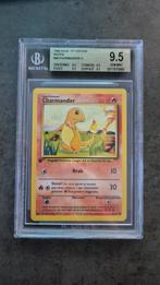 Ensemble de base Charmander 1re édition NL BGS 9.5, Enlèvement ou Envoi