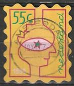 Nederland 1997 - Yvert 1608 - Eindejaarsfeesten  (ST), Postzegels en Munten, Postzegels | Nederland, Verzenden, Gestempeld