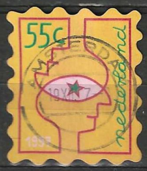 Nederland 1997 - Yvert 1608 - Eindejaarsfeesten  (ST), Postzegels en Munten, Postzegels | Nederland, Gestempeld, Verzenden