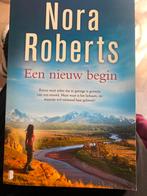 Nora Roberts - Een nieuw begin, Boeken, Thrillers, Zo goed als nieuw, Nora Roberts, Ophalen