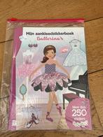 Stickerboek, Kleding | Dames, Carnavalskleding en Feestkleding, Ophalen, Zo goed als nieuw