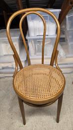 3x roten stoelen, Huis en Inrichting, Ophalen, Gebruikt