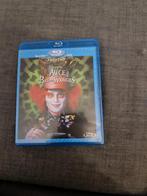 Alice in wonderland blu ray, Cd's en Dvd's, Ophalen of Verzenden, Zo goed als nieuw