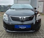 Toyota Avensis - 2.0 diesel - 43.000 km, Auto's, Toyota, Voorwielaandrijving, Avensis, 4 cilinders, Zwart