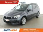 BMW 2 Serie 218 218d Gran Tourer Advantage (bj 2019), Auto's, BMW, Stof, Overige carrosserie, 150 pk, Zilver of Grijs