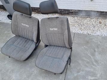 Setje stoelen voor de landcruiser 7 