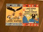 LOT Lange Wapper - 2 stuks, Boeken, Stripverhalen, Meerdere stripboeken, Ophalen of Verzenden, Gelezen