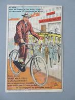 oude postkaart Cycles Fietsen Van Hauwaert Brussel, Ongelopen, Voertuig, Verzenden