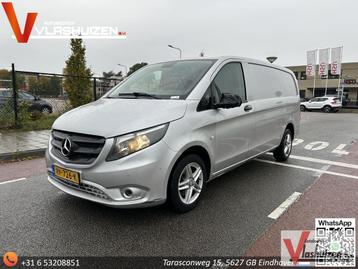 Mercedes-Benz Vito 111 CDI Lang | € 6.222,- NETTO! | Airco | beschikbaar voor biedingen