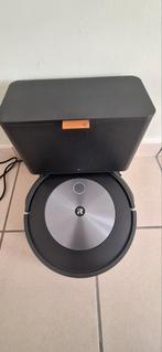 iRobot Roomba j7+ zelflegende Robotstofzuiger, Electroménager, Aspirateurs, Enlèvement, Comme neuf, Aspirateur robot