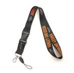 Harley Davidson Long Key Chain New, Verzenden, Nieuw