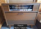Grundig Stereo Konzertschrank, Ophalen