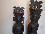 Totems uit Sarawak-Borneo, Ophalen