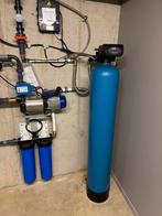 Ontijzeringsinstallatie, Ophalen, Zo goed als nieuw