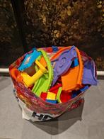 Grote zak met onderdelen van toet toet, Ophalen, Gebruikt, 6 maanden tot 2 jaar