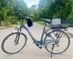 Minerva Voyager Comfort (TOPSTAAT en weinig kilometers!), Fietsen en Brommers, Elektrische fietsen, Ophalen, Zo goed als nieuw