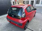 Citroen C1 1.0I MET 127DKM EDITION SEDUCTION, Auto's, Citroën, Emergency brake assist, 4 zetels, 103 g/km, C1