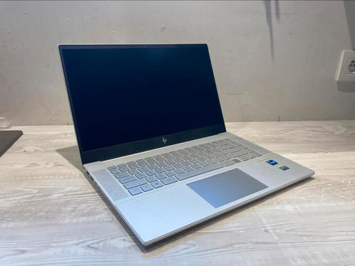 HP ENVY Laptop 15-ep1011nb, Computers en Software, Windows Laptops, Gebruikt, 15 inch, SSD, 4 Ghz of meer, 16 GB, Azerty, Met videokaart