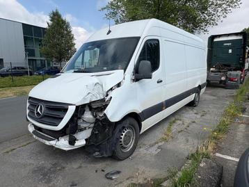 Mercedes Sprinter  beschikbaar voor biedingen