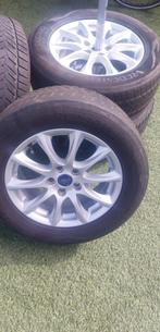 Velgen Ford Mondeo, Auto-onderdelen, Ophalen, Gebruikt, Velg(en), Winterbanden