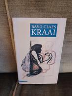 De kraai     (Bavo Claes), Boeken, Bavo Claes, Ophalen of Verzenden, Zo goed als nieuw, België