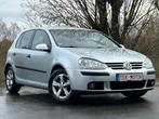 GOLF 5 FSI 1.4 BENZINE, GEKEURD, BLEUTOOTH, FUL OPTION, Auto's, 5 deurs, Golf, 1390 cc, USB