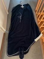 Fleece rug paarden 145cm, Dieren en Toebehoren, Ophalen of Verzenden, Zo goed als nieuw