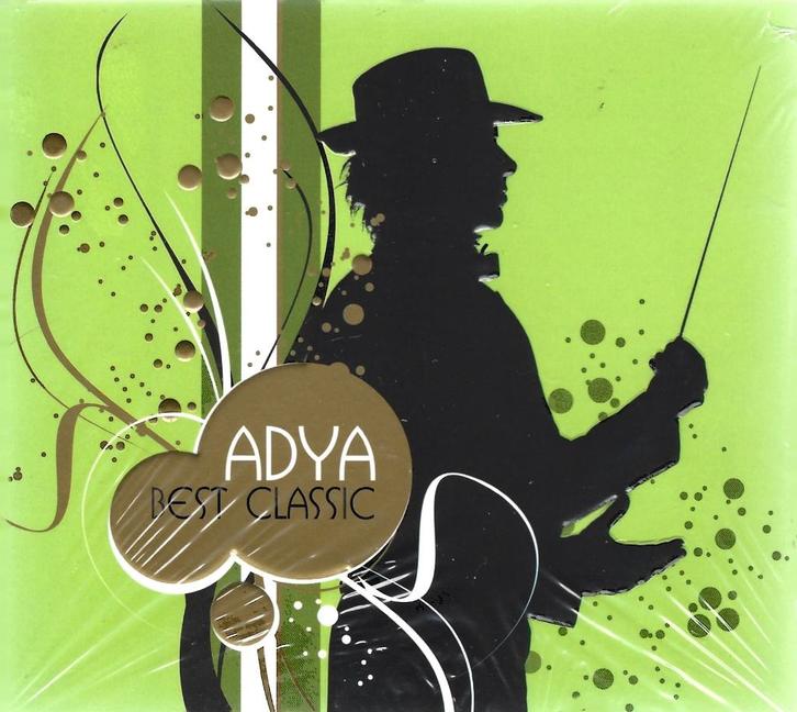 adya : best classic, CD & DVD, CD | Dance & House, Neuf, dans son emballage, Musique d'ambiance ou Lounge, Enlèvement ou Envoi