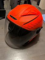 Casque moto Nox N124, Fietsen en Brommers, Ophalen, Gebruikt, Medium, Autre